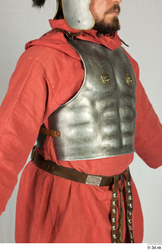  Photos Medieval Roman soldier in plate armor 1 